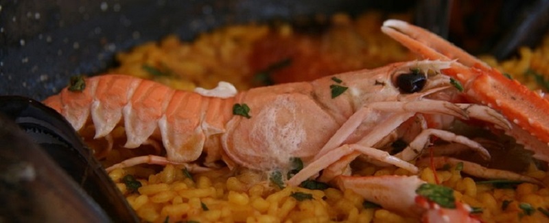 El Arroz de Marisco